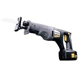Factory-Reconditioned Panasonic EY3544GQKR 18 Volt Reciprocating Saw Kit