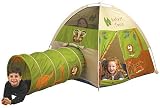 Pacific Play Tents Safari Tent & Tunnel Com.
