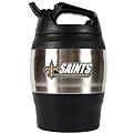New Orleans Saints Sport Jug -Silver/ Black