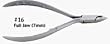 Antoine Cuticle Nipper Made In French No. 16