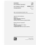 IEC 60601-1-4 Ed. 1.1 b:2000, Medical electrical equipment - Part 1-4: General requirements for safety - Collateral Standard: Programmable electrical medical systems