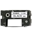Casio TR-18BK Ribbon (Black) for Casio Disc Title Printers