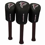 Atlanta Falcons Golf Club Covers  3  NFL Team Merchandise