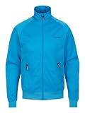 Bench Herren Trikotjacke HEADWAY INTERLOCK, diva blue, L