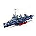 Tamiya America, Inc 1/350 US Navy DD445 Fletcher, TAM78012