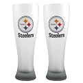 Pittsburgh Steelers Frost Pilsner 2pk