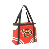 Arizona Diamondbacks Large Beach Tote Bag (Measures 20" x 13" x 8")