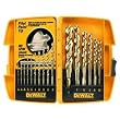 Black & Decker/DWLT DW1956 16-Piece Pilot Point Set