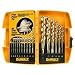 Black & Decker/DWLT DW1956 16-Piece Pilot Point Set