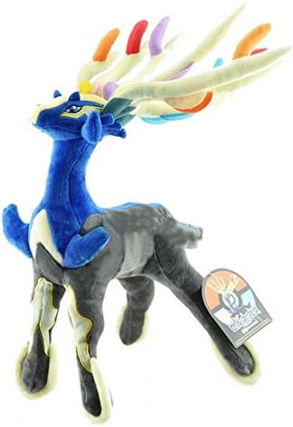 Pokemon Plush Toy - Xerneas Doll (Size L) Around 48cm 19"