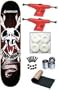 Tony Hawk Birdhouse Crossbones Skateboard Deck Complete