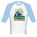 Bob the Builder Shirts - Scram To The Site Adult Baseball Jersey T-Shirt