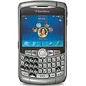 Unlocked Blackberry Curve 8320 Titanium Edition GSM Network - WiFi Support, QWERTY Keyboard, Email