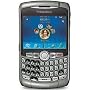 Unlocked Blackberry Curve 8320 Titanium Edition GSM Network - WiFi Support, QWERTY Keyboard, Email