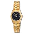 Invicta Women's II Collection Camelot 23KT Gold Stainless Steel Watch #8951