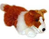Plush Soft Toy Rough Collie. 38cm.