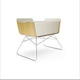 Nest Bassinet by Offi & Co., finish = Maple