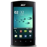 Acer Liquid Metal Smartphone 3G+ Bluetooth GPS Moccapar Acer