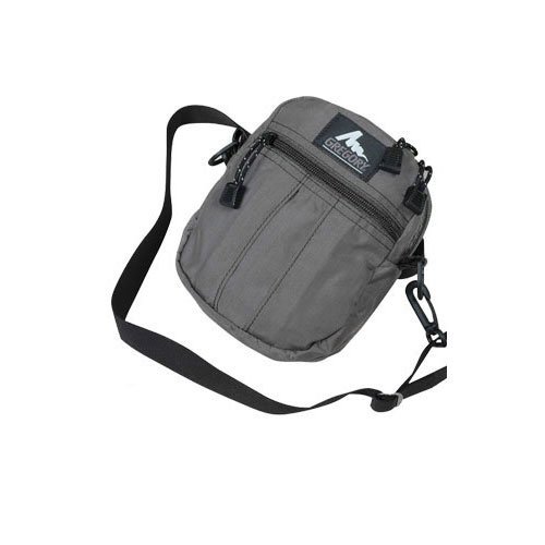 グレゴリー：NEWカラー「チャコールグレー」登場！ クイックポケットM / GREGORY