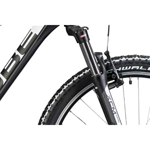 Cube Bike Aim black 'n' white (2011) (Rahmengrösse: 51 cm)