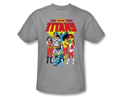  New Teen Titans T-shirt