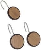 Carnation Home Fashions Buttons Curtain Hook