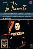 Verdi - La Traviata / Gheorghiu, Lopardo, Nucci, Solti, Covent Garden (Special Edition with Highlights CD)