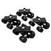 Camera Tripod Dolly Boom Platform Swivel Wheels