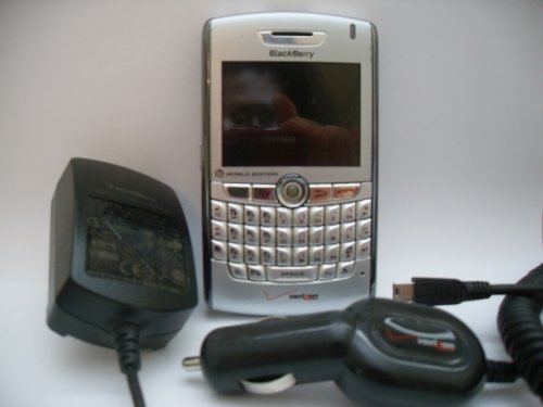 VERIZON BLACKBERRY 8830 WORLD GLOBAL EDITION WORKS ON VERIZON WIRELESS NETWORK ONLY NO CONTRACT HOME CHARGER AND CAR CHARGER INCLUDED