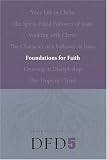 Foundations for Faith (Dfd:Design for Discipleship)