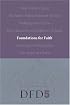 Foundations for Faith (Dfd:Design for Discipleship)