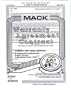 Mack 3 Year TV Warranty - In Home - for TV's (LCD & Plasma over 32") with a Retail Value of up to $1250.00