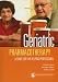 Geriatric Pharmacotherapy: A Guide for the Helping Professional