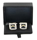 San Diego Chargers - NFL Team Logo Cufflinks