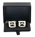 San Diego Chargers - NFL Team Logo Cufflinks