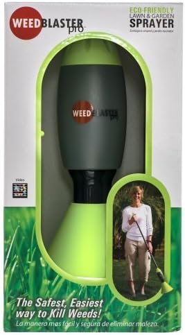 WeedBlaster Pro WB006 Weed Sprayer with Handle by Concept2 Reality