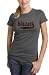 Search : Portland Trail Blazers -Black- Women's Slim Fit Super Soft Throwback Logo T-Shirt