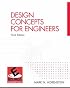 Design Concepts for Engineers (3rd Edition) (ESource Series)