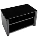 Soundstyle Finewoods WG3-900 Black TV/AV Stand
