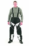 Mossi SX Black XX-Large Pant