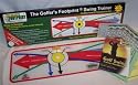 Golfer's Footprint ® Swing Trainer (Right Handed)
