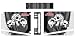 Bild: Wii - Pirates of the Caribbean - Am Ende der Welt -Skin Set - Tribal