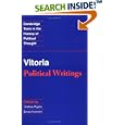 Vitoria: Political Writings (Cambridge Texts in the History of Political Thought) by  Francisco de Vitoria, Anthony Pagden, and Jeremy Lawrance