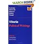 Vitoria: Political Writings (Cambridge Texts in the History of Political Thought)