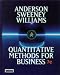 Books : Quantitative Methods for Business