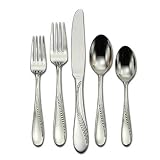 Oneida Normandy 24-Piece Flatware Set