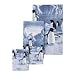 Hautman Penguin Party Hand Towel Penguins