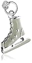 Sterling Silver Ice Skate Charm
