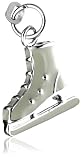 Sterling Silver Ice Skate Charm