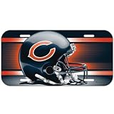 NFL Chicago Bears License Plate